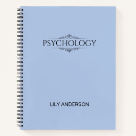 Voeg je eigen onderwerp en naam toe met 2025 Kalen Notitieboek