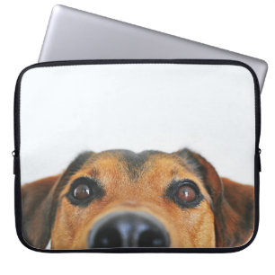 Voeg je eigen PET Photo Electronics Bag toe Laptop Sleeve