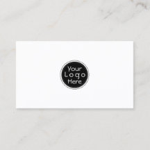 Voeg je eigen professionele logo toe