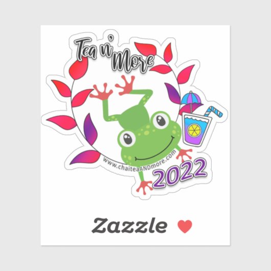 Voeg je eigen speciale actie toe sticker (Vel)