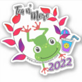 Voeg je eigen speciale actie toe sticker (Voorkant)