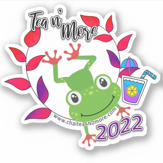 Voeg je eigen speciale actie toe sticker (Voorkant)