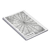 Voeg je eigen spin toe notitieboek (Rechterzijde)