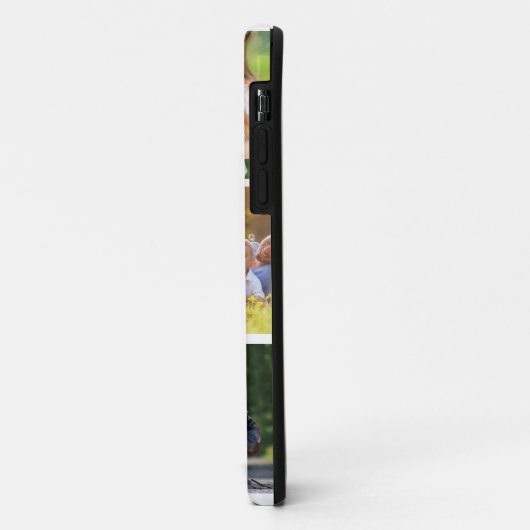 Voeg je eigen tekst en foto's toe Case-Mate iPhone case (Achterkant/links)