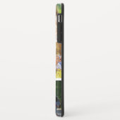 Voeg je eigen tekst en foto's toe Case-Mate iPhone case (Achterkant/links)