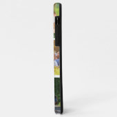 Voeg je eigen tekst en foto's toe Case-Mate iPhone case (Achterkant/links)