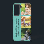 Voeg je eigen tekst en foto's toe samsung galaxy hoesje<br><div class="desc">Voeg je eigen tekst en foto's toe</div>