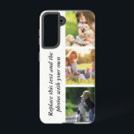 Voeg je eigen tekst en foto's toe samsung galaxy hoesje<br><div class="desc">Voeg je eigen tekst en foto's iPhone 11 Hoesje</div>