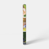 Voeg je eigen tekst en foto's toe samsung galaxy hoesje (Linkerkant)