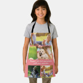 Voeg je eigen tekst en foto's toe schort (Insitu)