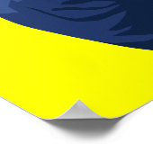 Voeg je eigen tekst toe aan de rosie riveter poster (Hoek)