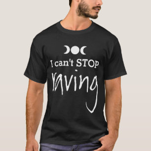 Voeg je eigen teksten, citaten, Gezegden en wieddo T-shirt