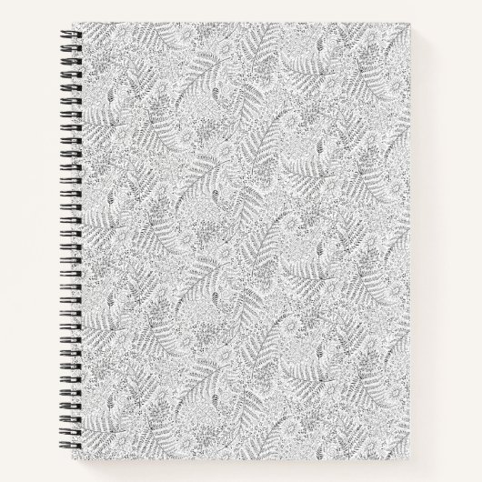 Voeg je eigen toe notitieboek (Voorkant)