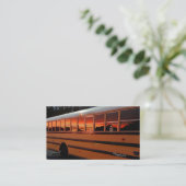 Voeg je eigen visitekaartje met info-bus toe (Staand voorkant)