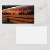 Voeg je eigen visitekaartje met info-bus toe (Voorkant / Achterkant)