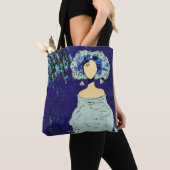 "Voeg je erbij - val op (9)" Tote Bag (Dichtbij)