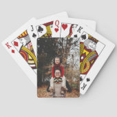 Voeg je favoriete Afbeelding toe aan deze kaarten (Achterkant)