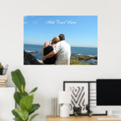 Voeg je favoriete foto toe aan dit Poster (Thuiskantoor)
