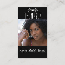 Voeg je foto, actrice, Singer, model toe