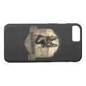 Voeg je foto-Duitse Shepherd Dog toe - GSD Case-Mate iPhone Case (Achterkant (Horizontaal))