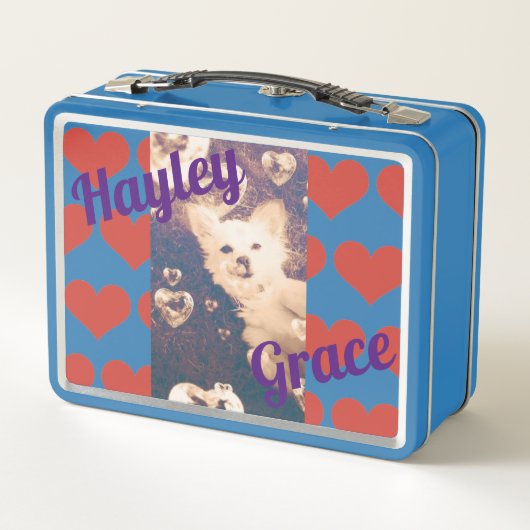 Voeg je foto en ondernaam toe (Achterkant)