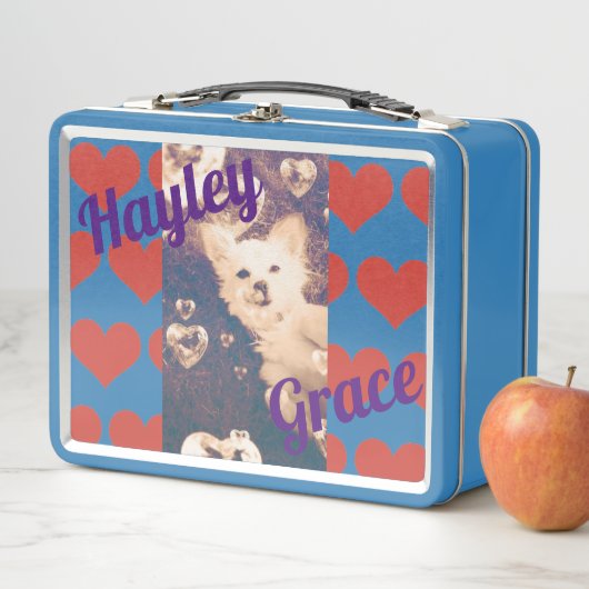 Voeg je foto en ondernaam toe (In situ)