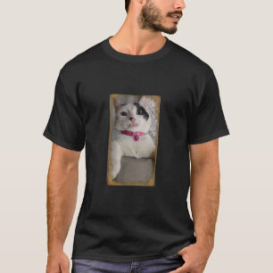 Voeg je foto en tekst T-shirt toe