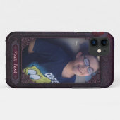 Voeg je foto & tekst iPhone 5 hoesjes toe (Achterkant (horizontaal))