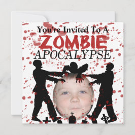 Voeg je foto toe aan een Zombie Apocalypse-invasie Kaart