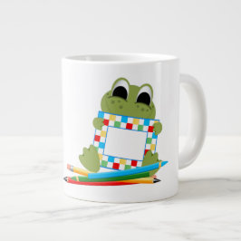 Voeg je foto toe - Jumbo-Mok Grote Koffiekop