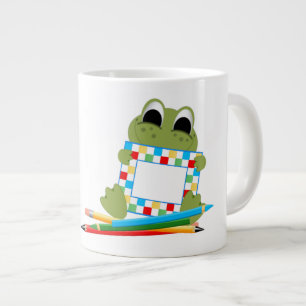 Voeg je foto toe - Jumbo-Mok Grote Koffiekop