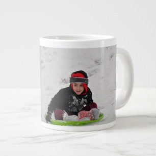 Voeg je foto toe - Jumbo-Mok Grote Koffiekop