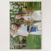 VOEG JE FOTO TOE LEGPUZZEL (Verticaal)