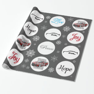 Voeg je foto toe! Mitsubishi Evo X Cadeaupapier