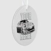 Voeg je foto toe - Nissan 350Z Ornament (voorkant)