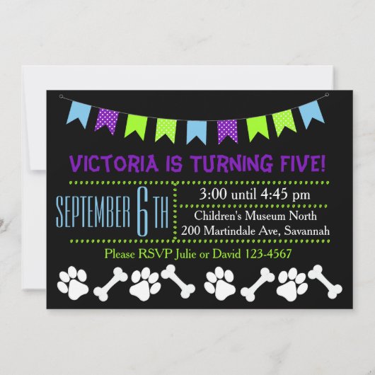 Voeg je foto toe Passief Goede Verjaardag Kaart (Achterkant)