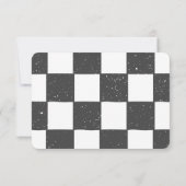 Voeg je foto toe Schaaktoernooi Verjaardag voor Jo Kaart (Achterkant)