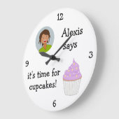 Voeg je foto toe: 'Tijd voor cupcakes' Grote Klok (Hoek)
