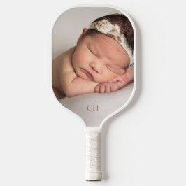 Voeg je fotoMonogram toe Pickleball Paddle