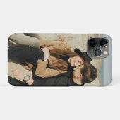 Voeg je geweldige trendy foto toe Case-Mate iPhone case (Achterkant (horizontaal))