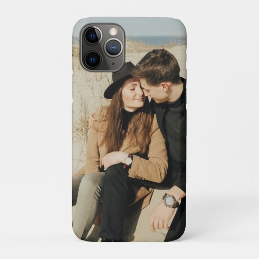 Voeg je geweldige trendy foto toe Case-Mate iPhone case (Achterkant)