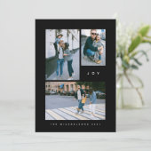 VOEG JE GEZINSFOTO TOE MET JOY  (Staand voorkant)