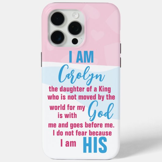 Voeg je Hoesje toe - Apple iPhone 15 Pro Max Hoesj (Achterkant)