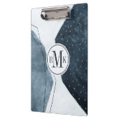 Voeg je Initialen toe | Aangrenzende afbraak Klembord (Links)