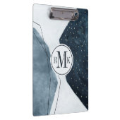 Voeg je Initialen toe | Aangrenzende afbraak Klembord (Rechts)