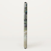 Voeg je Initialen toe | Scheiding Case-Mate iPhone Case (Achterkant / rechts)