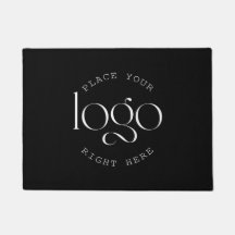 Voeg je Logo aangepaste zakelijke promotie toe