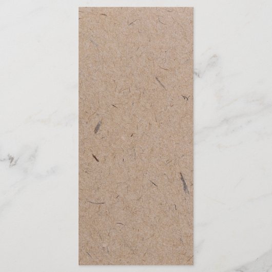 Voeg je Logo homemade Bakery Price List toe en Menu (Achterkant)