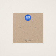 Voeg je Logo Kraft-kaart toe