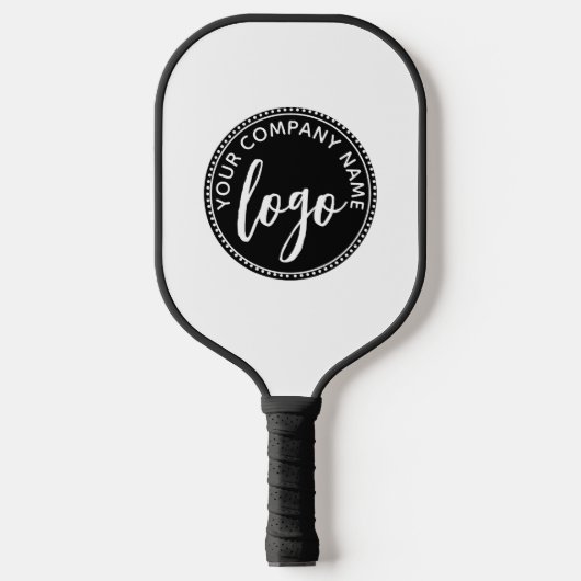 Voeg je Logo Pickleball Paddle toe (Voorkant)